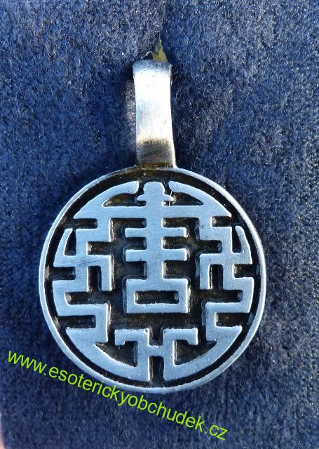 Amulet Zdraví - starozinek