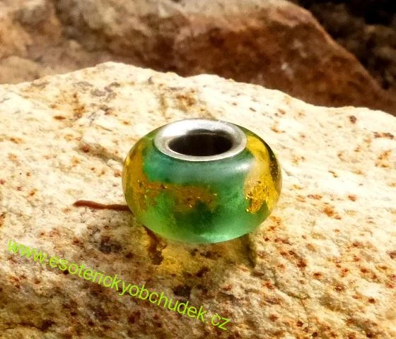 Korálek- PRŮLOM - ROZKVĚT DO NOVÉHO – průlom, získání podpory, spojení intuice a logického myšlení