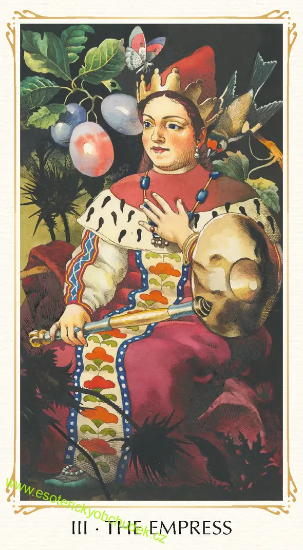 Tarot of the Fairy Folk - Tarot pohádkového lidu