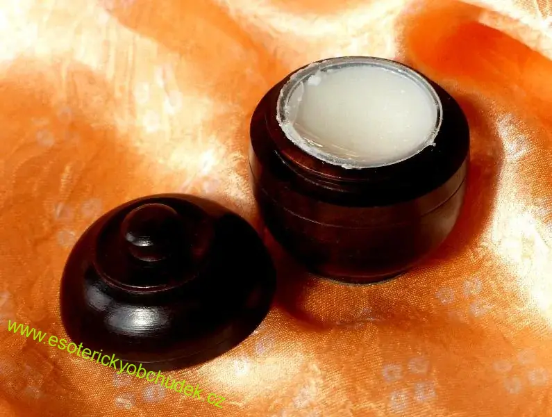 Pevná vůně z orientu - RŮŽE - Song of India - 6 g