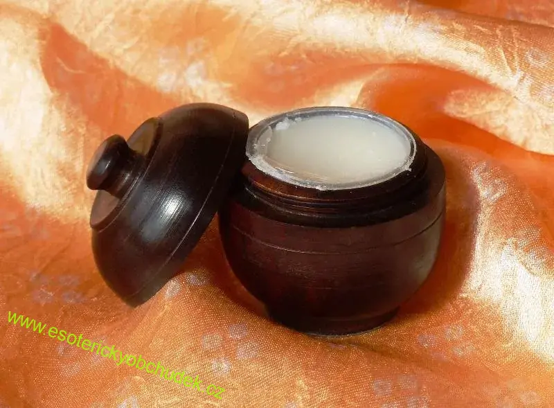 Pevná vůně z orientu - BUDDHOVO POTĚŠENÍ - Song of India - 6 g