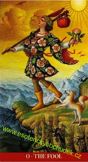 Tarot of Traditions - Tarot tradicí