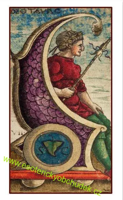 Sola Busca Tarot - MINI FORMÁT - pevná krabička