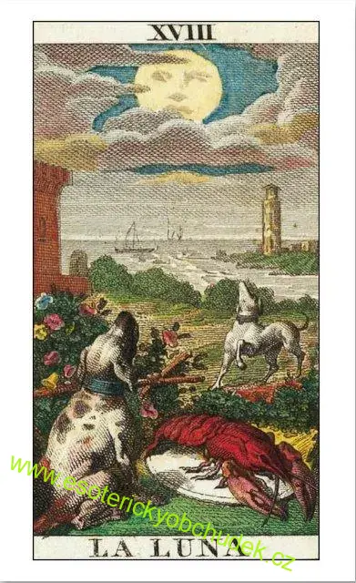 Classic Tarot - MINI FORMÁT, pevná krabička