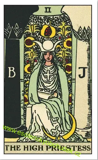 Original 1909 Tarot - MINI FORMÁT, pevná krabička