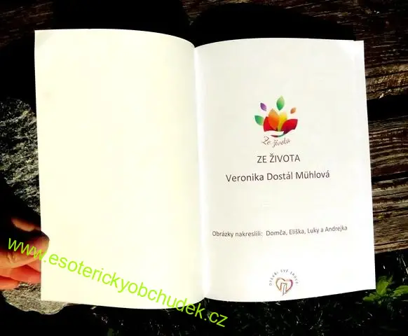 Ze života - Veronika Dostál Mühlová