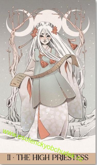 Yokai Tarot - Paolo Bertazzo a Marga Bizza