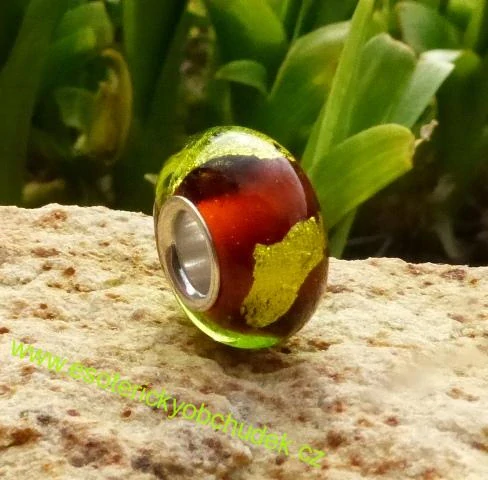 Korálek LichtWesen "PŘÍSLIB" vytvořený pro podporu v roce 2026 - PRO ROZPOZNÁNÍ SVÉHO POTENCIÁLU, PŘEVZETÍ ODPOVĚDNOSTI ZA SVŮJ ŽIVOT, ROVNOVÁHU MUŽSKÉ A ŽENSKÉ POLARITY