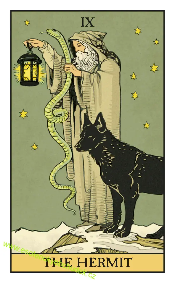 After Tarot - MINI FORMÁT - pevná krabička
