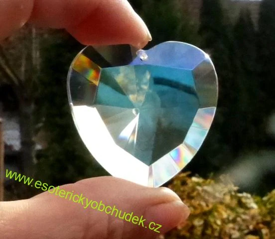VYSOKOFREKVENČNÍ KRYSTAL SRDCE - VNITŘNÍ ZÁŘE VNITŘNÍ ZÁŘE (INNER GLOW) - PROPOJENÍ ZÁŘIVÉHO JÁ S LIDSKOU OSOBNOSTÍ, TICHÁ RADOST, VNITŘNÍ MÍR, PROŽÍVÁNÍ VNITŘNÍHO SVĚTLA