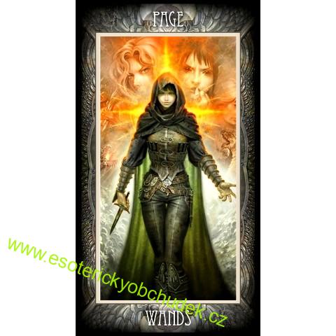 Tarot Barbieri