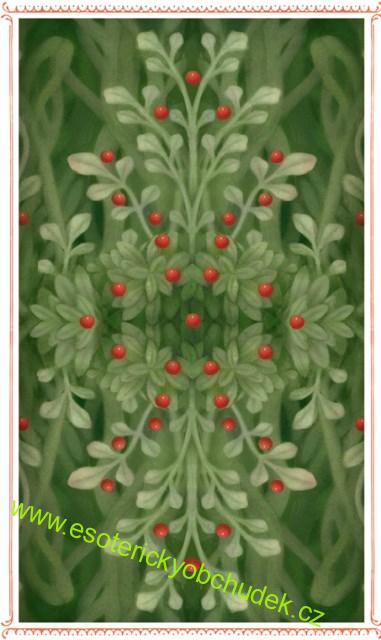 Ceccoli Tarot - MINI FORMÁT - NOVÁ EDICE