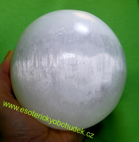 Koule selenit 12 cm 