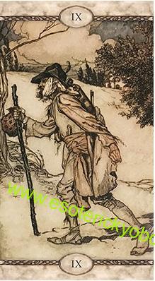 Rackham Tarot