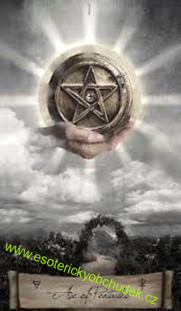 Tarot Heaven & Earth - Tarot Nebe a Země