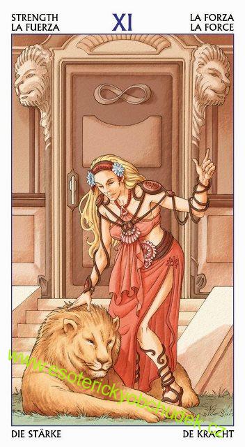 Tarot 78 Dveří - Tarot of the 78 Doors  