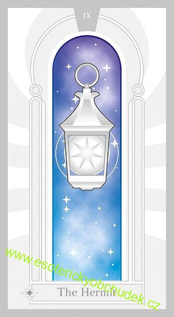 Essential Tarot - Esenciální tarot - Art by Pablo Montt