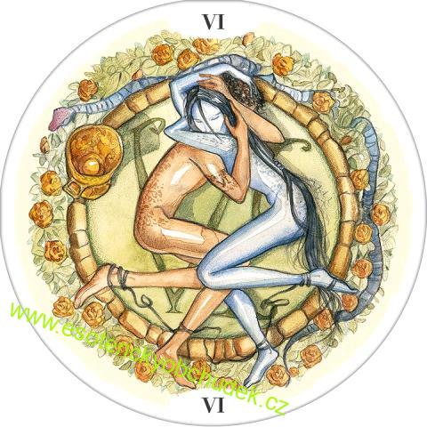 Circle of Life Tarot - Tarot Kruhu života - - cena do vyprodání zásob