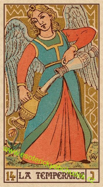Symbolic Tarot of Wirth - Wirthův symbolový tarot - Oswald Wirth, Mirko Negri, Bruno Letizia