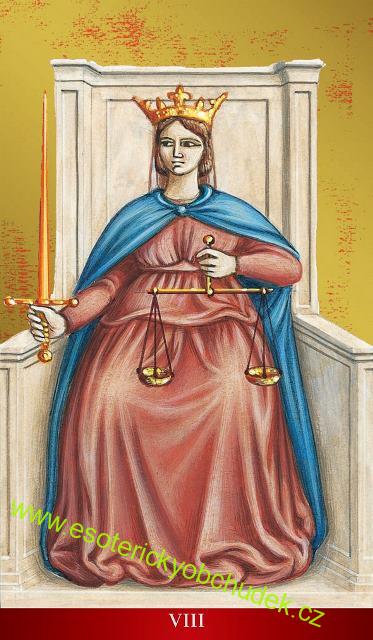 Tarot of Dante - Tarot Danteho Alighieri - Guido Zibordi Marchesi