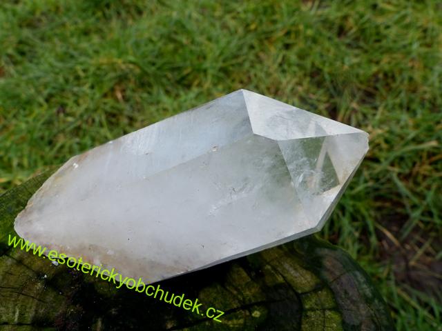 KŘIŠŤÁL- přírodní krystal 9,5 x 4 cm