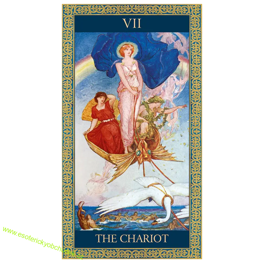 Tarot of Tales and Legends - Tarot legendárních příběhů