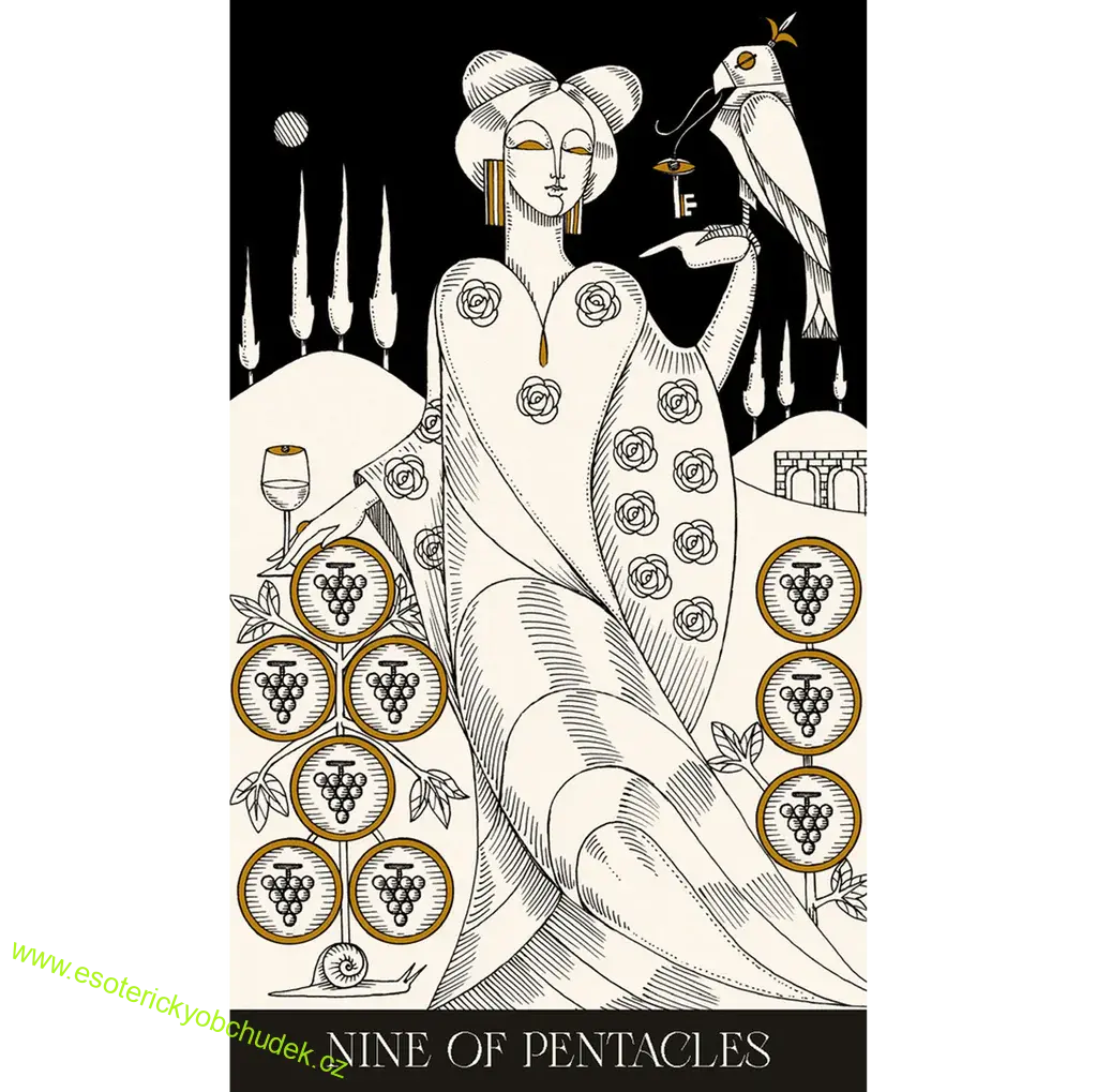 Symbolic soul tarot - Tarot symbolů duše