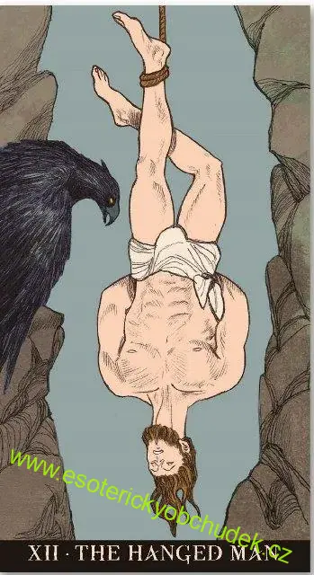 Circe tarot (Tarot kouzelnice Circe)