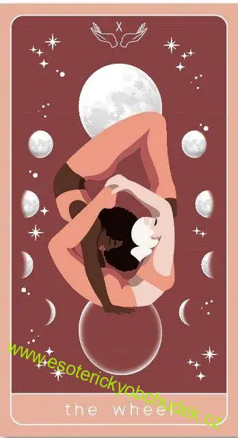 Inner Light Tarot - Tarot vnitřního Světla - Serena Borsella