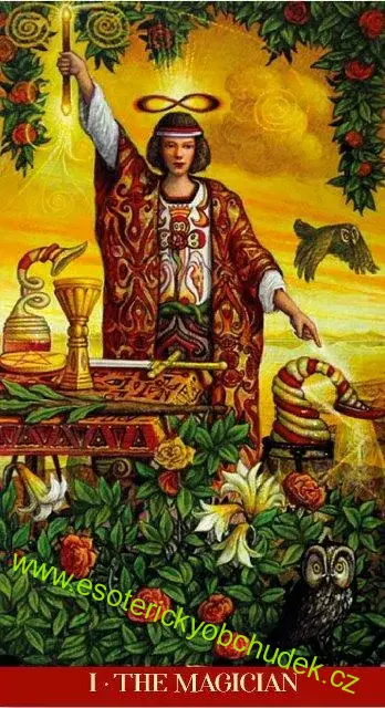 Tarot of Traditions - Tarot tradicí