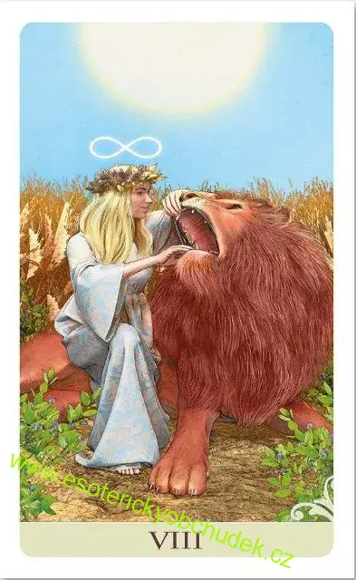 Viceversa Tarot - MINI FORMÁT, pevná krabička