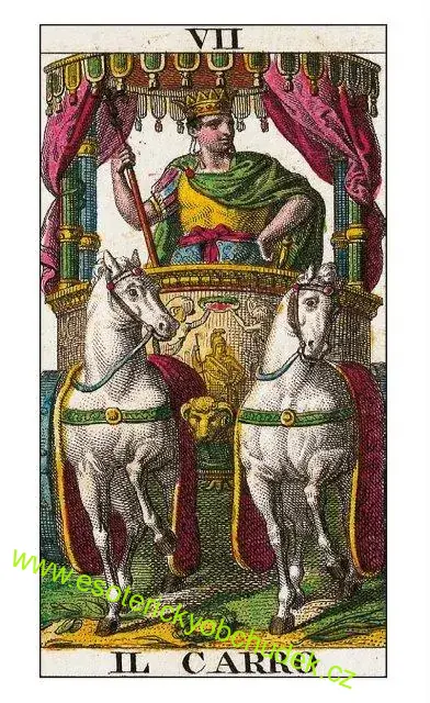 Classic Tarot - MINI FORMÁT, pevná krabička