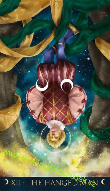 Astral tarot - Astrální tarot - Federica Casagrande a Malapuella