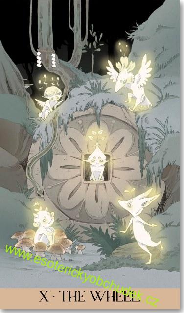 Yokai Tarot - Paolo Bertazzo a Marga Bizza