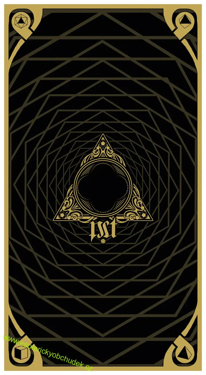 Night Sun Tarot - Tarot nočního slunce