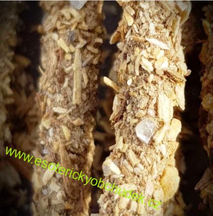 Přírodní vonné tyčinky PALO SANTO  /JASMÍN - Ispalla