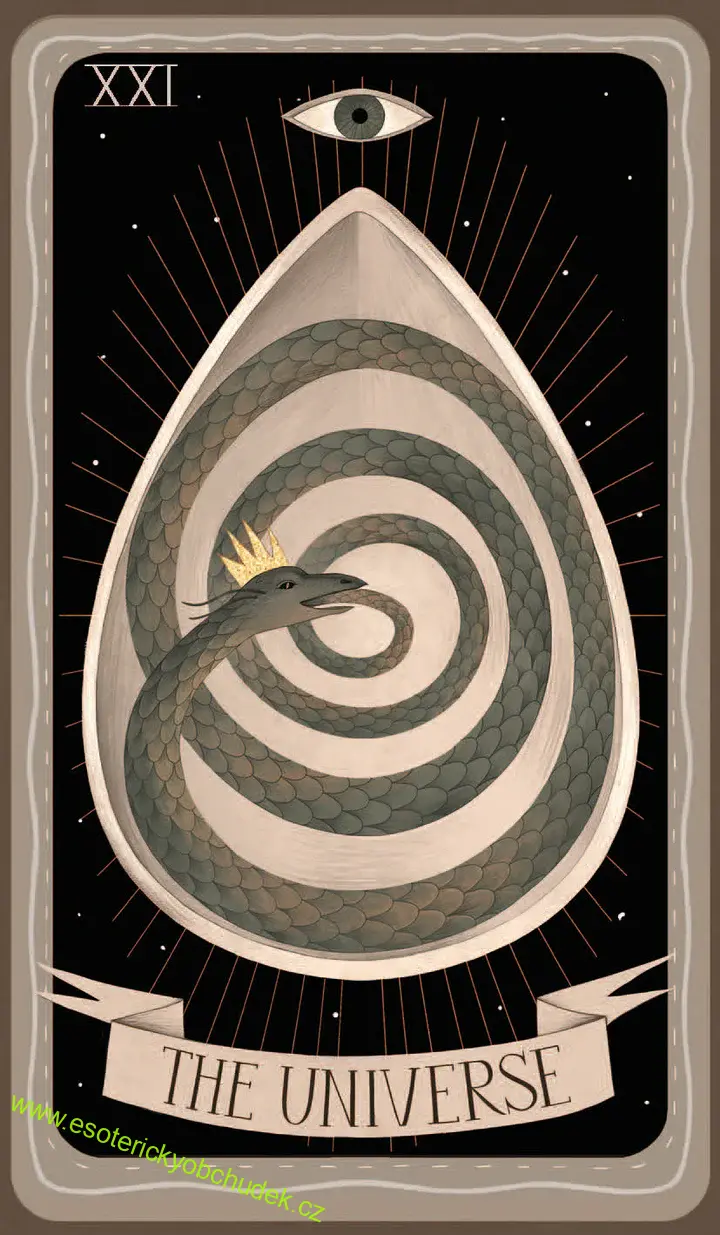 Green Codex Tarot KIT - Tarotová sada s knihou v AJ - Zelený kodex - Alexandra Dvornikova, návod od Alexandra Kopytina