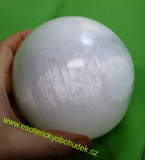 Koule selenit 12 cm 