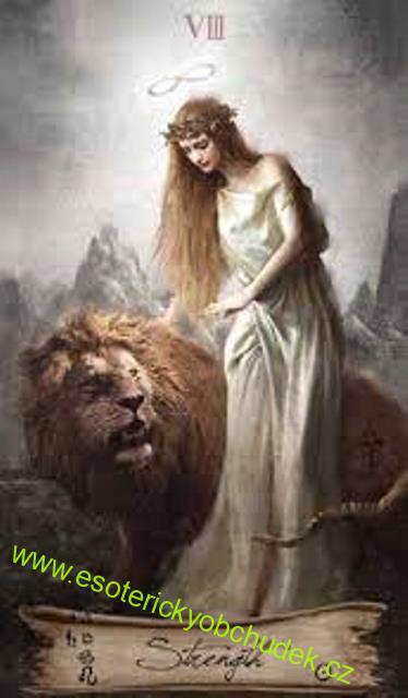 Tarot Heaven & Earth - Tarot Nebe a Země