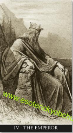 Gustave Doré Tarot - Tarot Gustava Doré