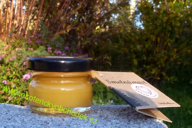 Smolná mast 30ml/50 ml - regenerace pokožky, antimykotické, antibakteriální účinky