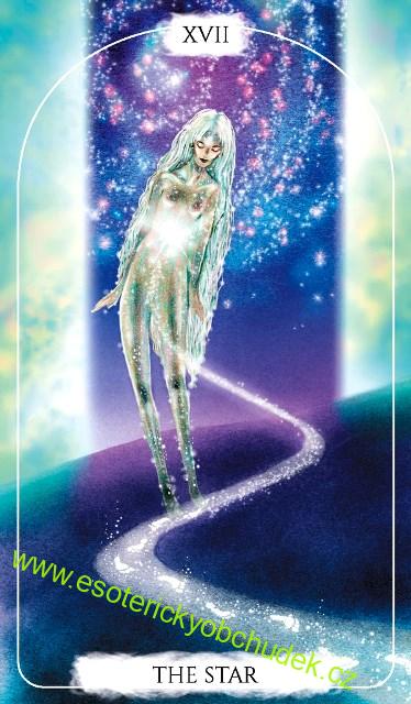 SPIRITUAL TAROT (Duchovní tarot) - channelovaný tarot