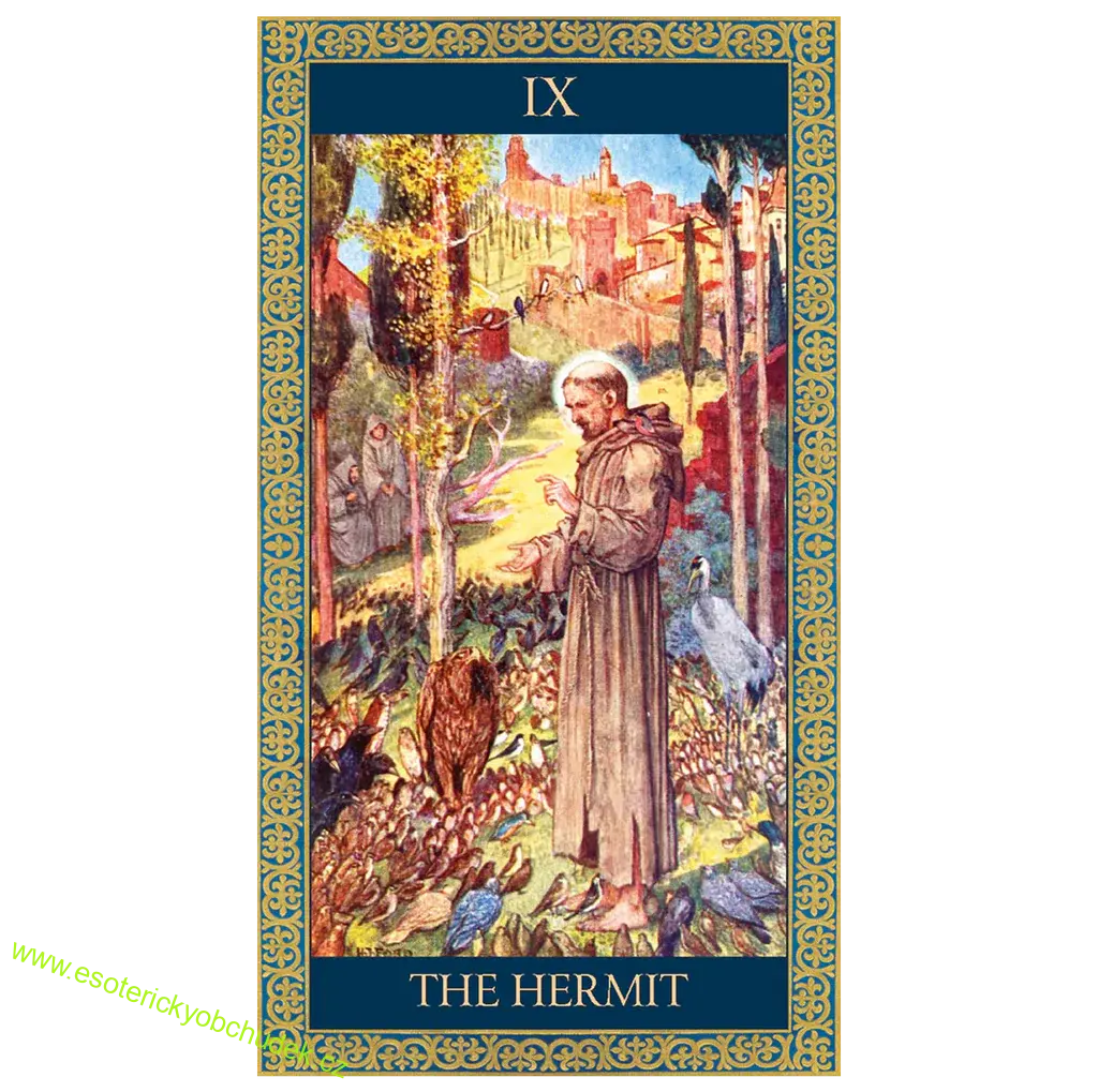 Tarot of Tales and Legends - Tarot legendárních příběhů