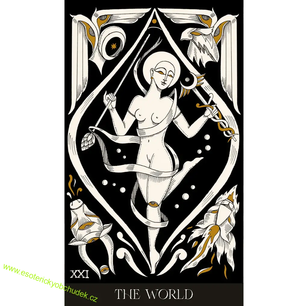 Symbolic soul tarot - Tarot symbolů duše