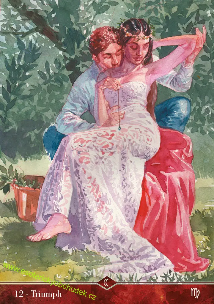 Sexual Magic Oracle Cards - Orákulum sexuální magie - Laura Tuan a Mauro De Luca