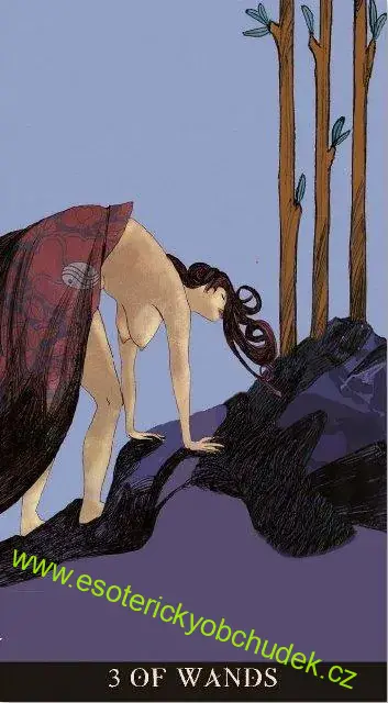 Circe tarot (Tarot kouzelnice Circe)