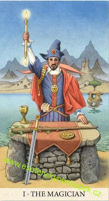 Tarot of longest dream - Tarot nejdelšího snu