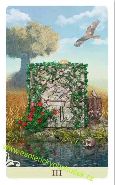 Viceversa Tarot - MINI FORMÁT, pevná krabička