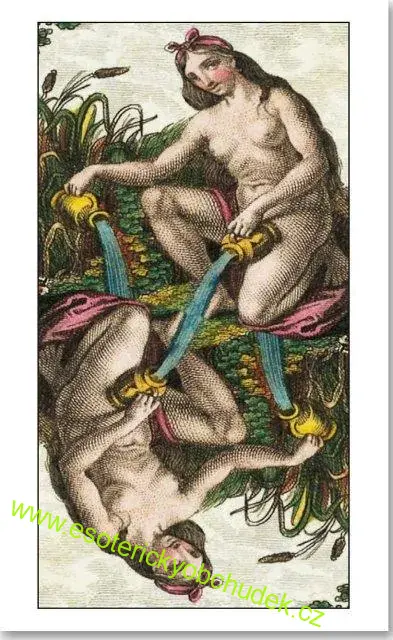 Classic Tarot - MINI FORMÁT, pevná krabička