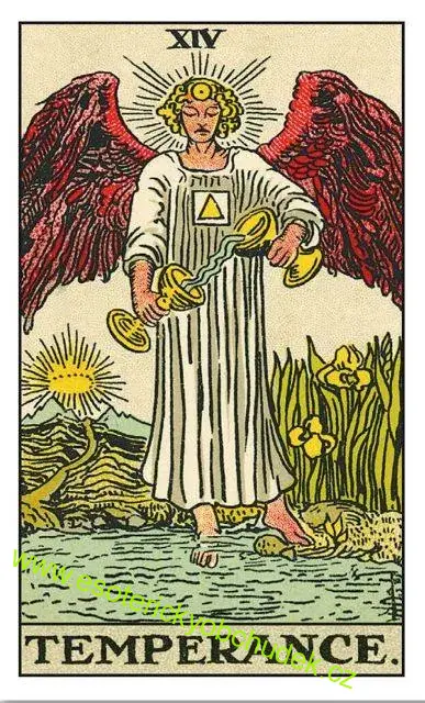 Original 1909 Tarot - MINI FORMÁT, pevná krabička